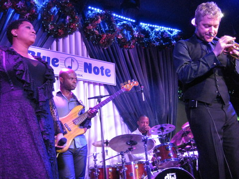 christmas and chris botti 101