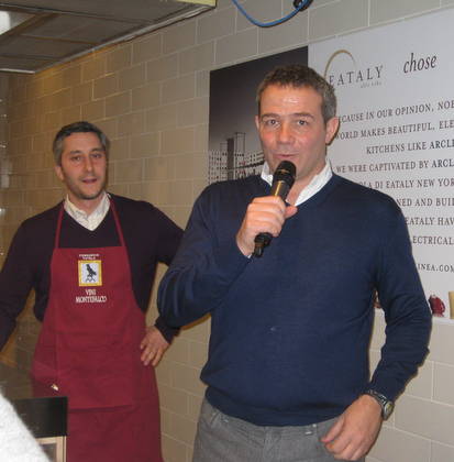 pizza hut, wine tasting at eataly 002