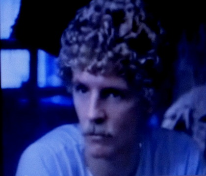 Billy Hayes (1970s) in his 20s. Billy Hayes is currently at the St. Luke’s Theatre in ‘Riding the Midnight Express With Billy Hayes’, written and performed by Billy Hayes, directed by John Gould Rubin.