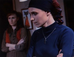 Emily Batsford in 'The Brightness of Heaven,' directed by Ludovica Villar-Hauser. Photo by John Quilty.