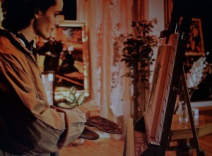 Cast of the Red Hook Performing Arts Club in rehearsal for Degas in New Orleans. Photo courtesy of Deborah Temple.