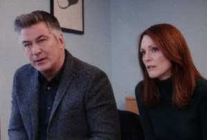Alec Baldwain and Julianne Moore in 'Still Alice.' Photo from the film.