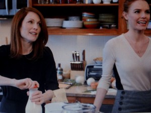 (L to R) Julianne Moore and Kate Bosworth in 'Still Alice.' Photo courtesy of the film.