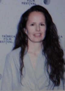 Johanna Hamilton director/producer/writer of '1971.' Photo courtesy of Tribeca Film Festival.