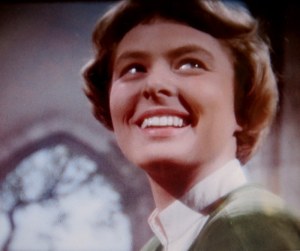 Ingrid Bergman, New York Film Festival, Ingrid Bergman in Her Own Words