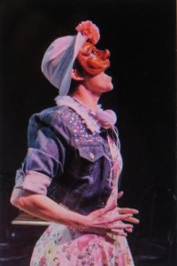 Shannon Marie Sullivan, Commedia dell 'Artichoke, Gene Frankel Theatre