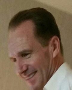 Ralph Fiennes, A Bigger Splash