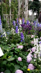 NYBG, Impressionism American Gardens on Canvas