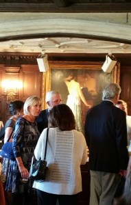 Parity Productions launch, Ludovica Villar-Hauser