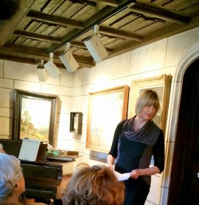 Ludovica Villar-Hauser, Parity Productions