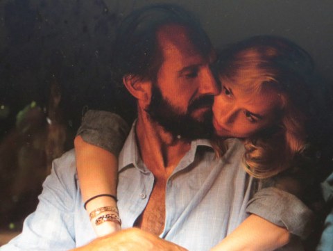 Ralph Fiennes, Dakota Johnson, A Bigger Splash