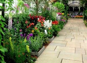 NYBG, Impressionism American Gardens on Canvas, Enid A. Haupt Conservatory