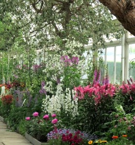 NYBG, Impressionism American Gardens on Canvas