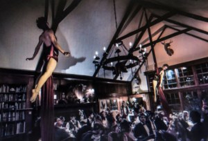 The Illuminati Ball, Cynthia von Buhler