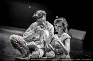 Barret O'Brien, Susan Lynskey, Beckett at Greystones Bay, Ashland Shakespeare