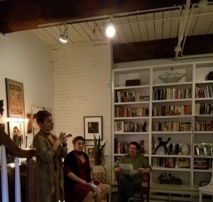 Michelle Best, Chris Stack, The Awakening of Kate Chopin, InspireCorps