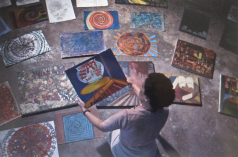 Gloria Peres, NISE: The Heart of Madness, Roberto Berliner, Dr. Carl Gustav Jung, Jungian Psychology, Brazil