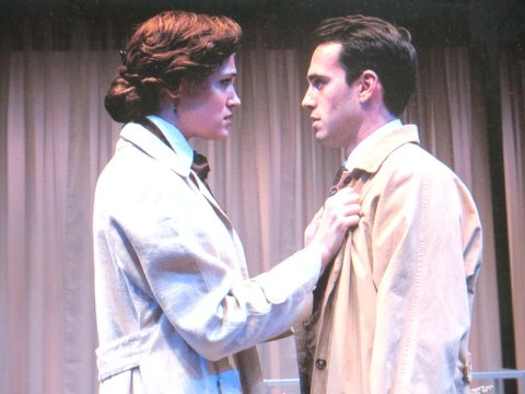 Ari Brand, Paton Ashbrook, The Lucky One, Jesse Marchese, The Mint Theater Company