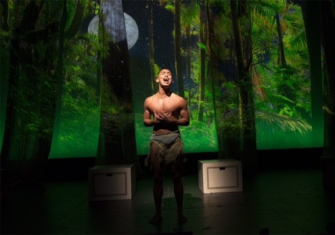 Andres Quintero, Temple of The Souls, NYMF, Lorca Peress