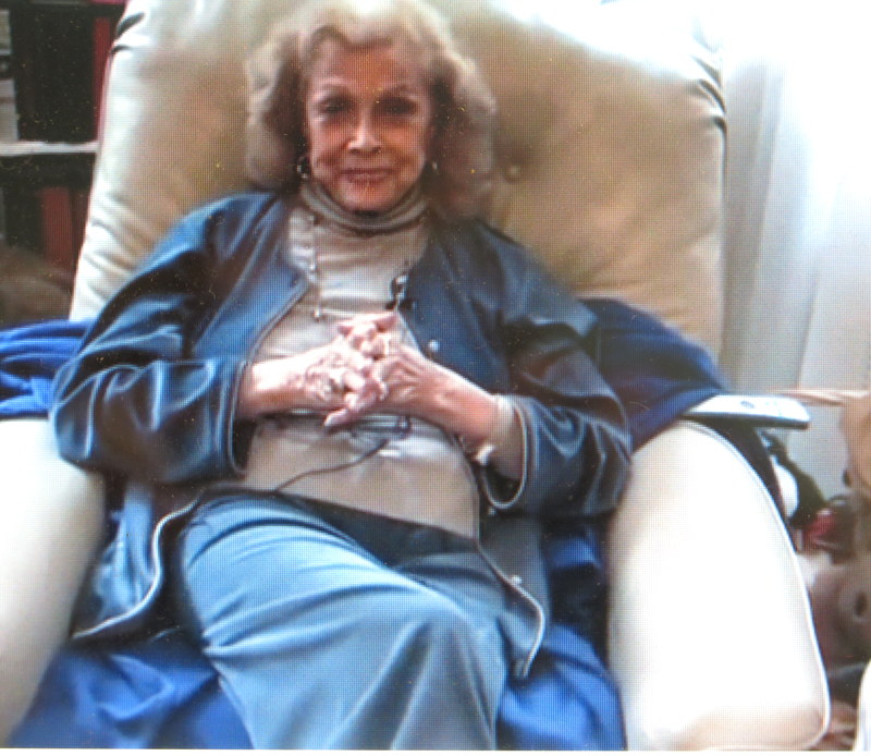 Anita Velez-Mitchell, Temple of the Souls, NYMF