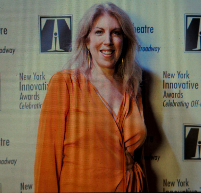 Lorca Peress, director, Temple of the Souls, NYMF, New York Innovative Theatre Awards