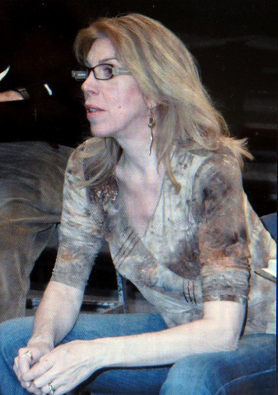 Lorca Peress, director, Temple of the Souls, New York Musical Festival