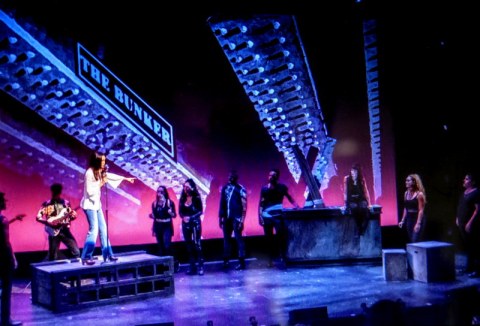 Maddie Shea Baldwin, A Wall Apart, NYMF