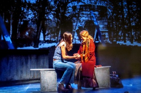 Maddie Shea Baldwin, Leslie Becker, A Wall Apart, NYMF