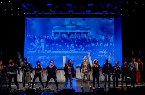 A Wall Apart, nYMF, Lord Graham Russell, Sam Goldstein, Craig Clyde, Keith Andrews