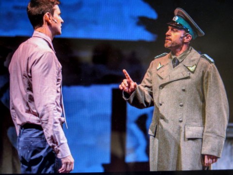 Jordan Bondurant, Darren Ritchie, A Wall Apart, NYMF