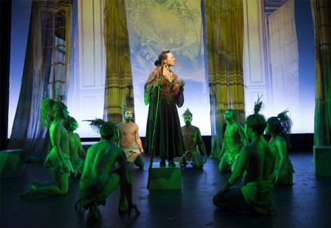 Lorraine Velez, Temple of The Souls, NYMF, Lorca Peress