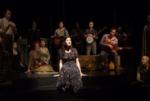 Spoon River, Edgar Lee Masters, Soulpepper Theatre Company, Spoon River Ensemble, Albert Schwartz, Mike Ross