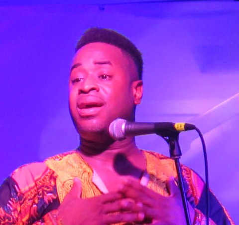 Damien Sneed, Jazz & Chihuly, Songs of Protest & Reconciliation, New York Botanical Garden summer concert series