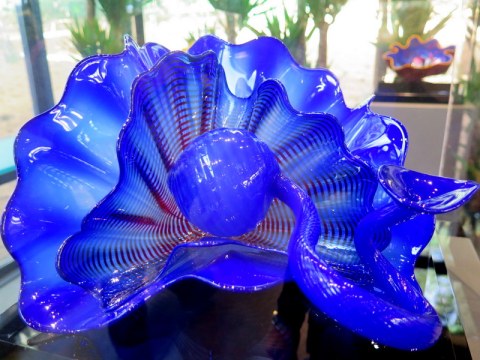 Chihuly Exhibit, NYBG, Chihuly Days, NYBG Garden Shop