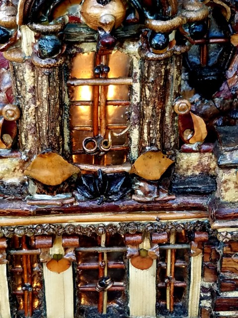 Applied Imagination, Paul Busse, NYBG Holiday Train Show Senator William Clarke mansion