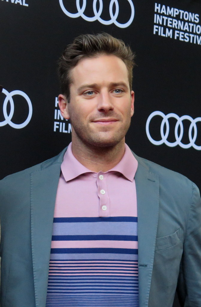 Armie Hammer, HIFF 2017, Call Me By Your Name
