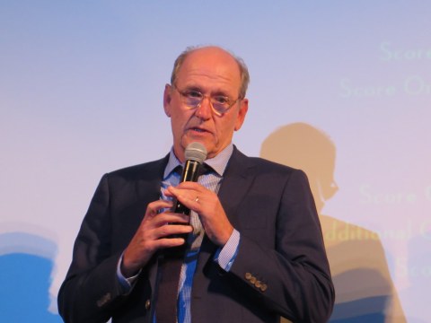 Richard Jenkins, The Shape of Water, HIFF 2017