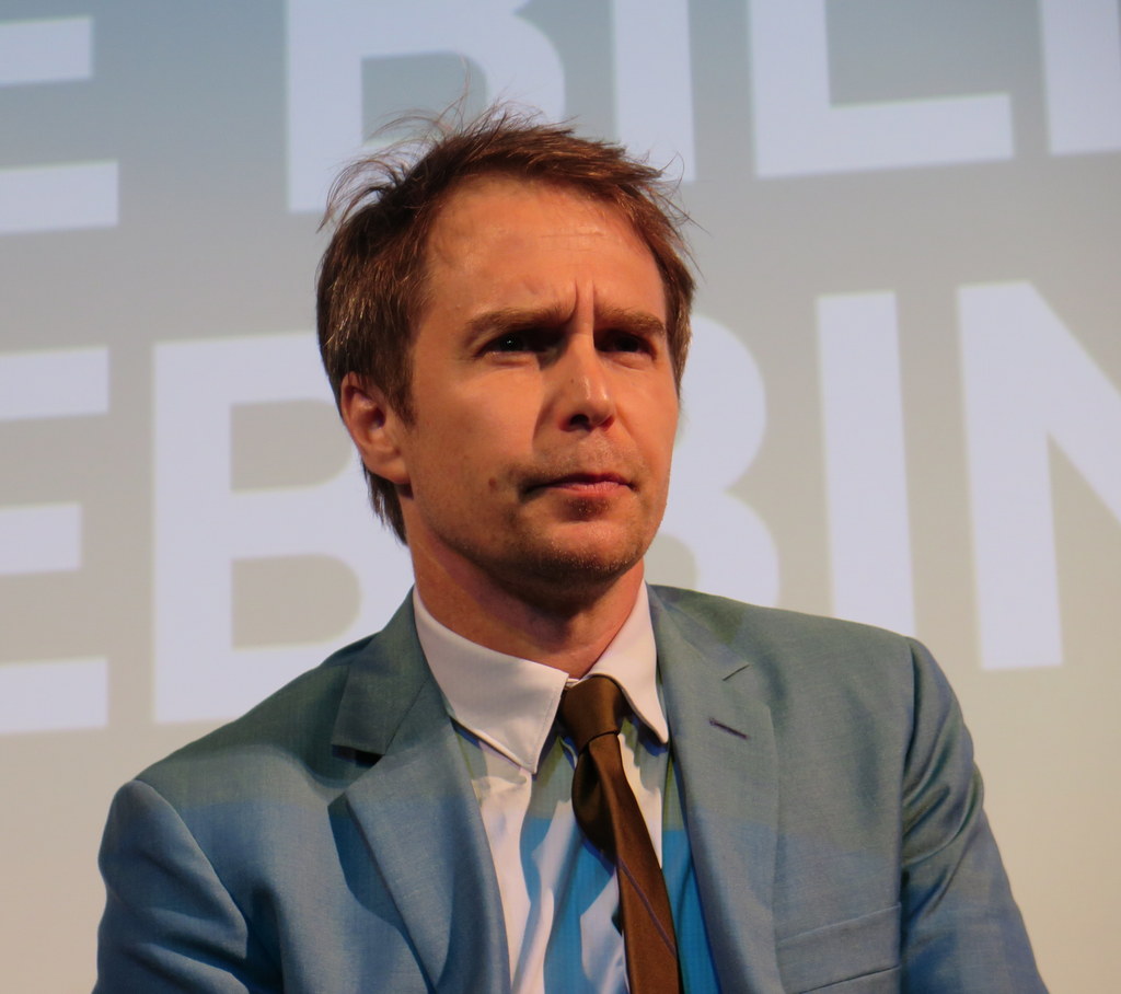 Sam Rockwell, HIFF 2017, Three Billboards Outside Ebbing, Missouri