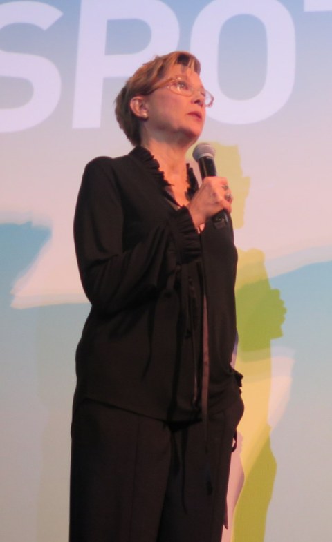 Annette Bening, HIFF 2017, Film Stars Don't Die in Liverpool