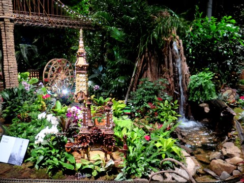 Coney Island, Brooklyn Bridge, Bar Car Nights, Holiday Train Show