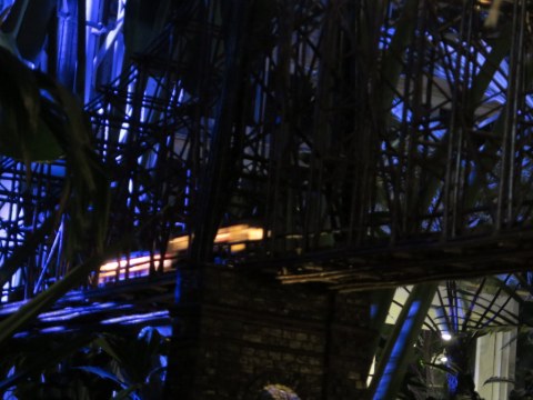 Queensboro Bridge, Bar Car Nights, NYBG Holiday Train Show, Applied Imagination