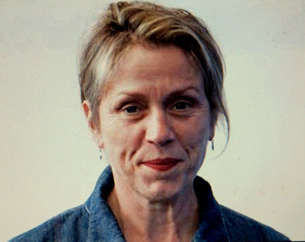 Frances McDormand