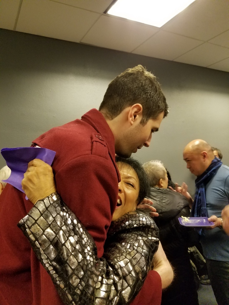 Baayork Lee NYPL for the Performing Arts at Lincoln Center, League of Professional Theatre Women