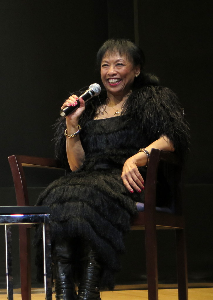 Baayork Lee, Robert Viagas, League of Professional Theatre Women, NYPL for the Performing Arts at Lincoln Center