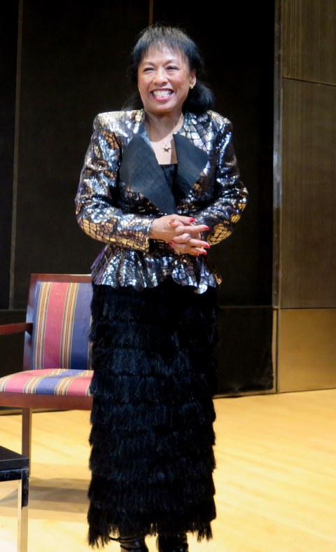 Baayork Lee, NYPL for the Performing Arts at Lincoln Center, League of Professional Theatre Women