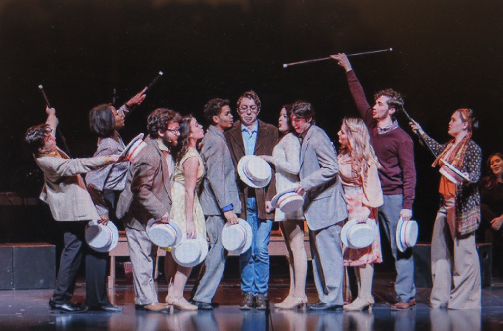 The Shubert Foundation, 4th Annual NYC HS Theatre Festival