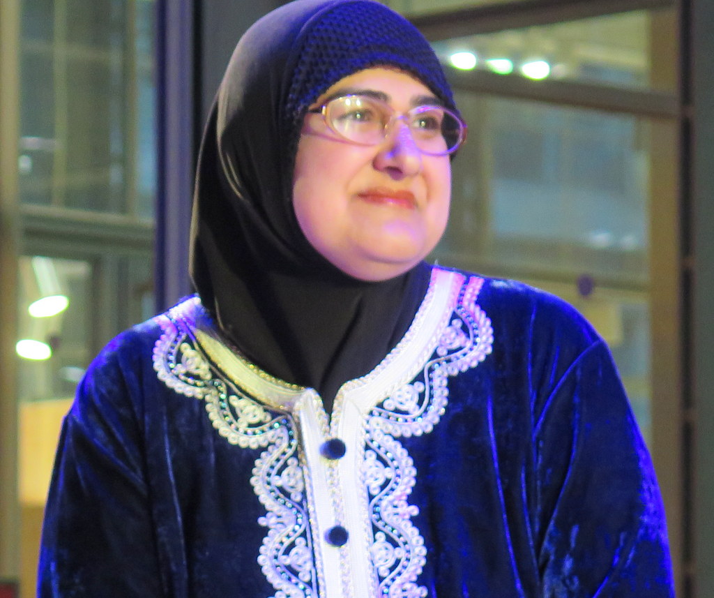 Rohina Malik, The Lee Reynolds Award, LPTW Theatre Women Awards, TIMESCENTER