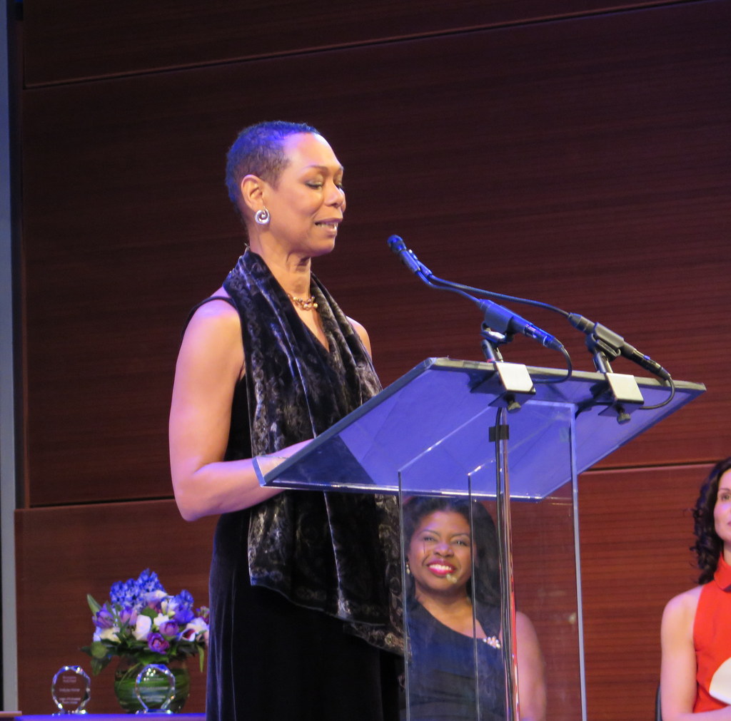 Karen Kandel, Emily Joy Weiner, The Josephine Abady Award, LPTW Theatre Women Awards, TIMESCENTER