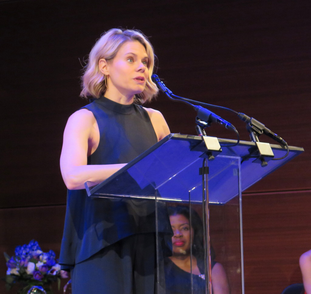 Celia Keenan-Bolger, Adrienne Campbell-Holt, The LPTW Lucille Lortel Award, LPTW Theatre Awards, TIMESCENTER