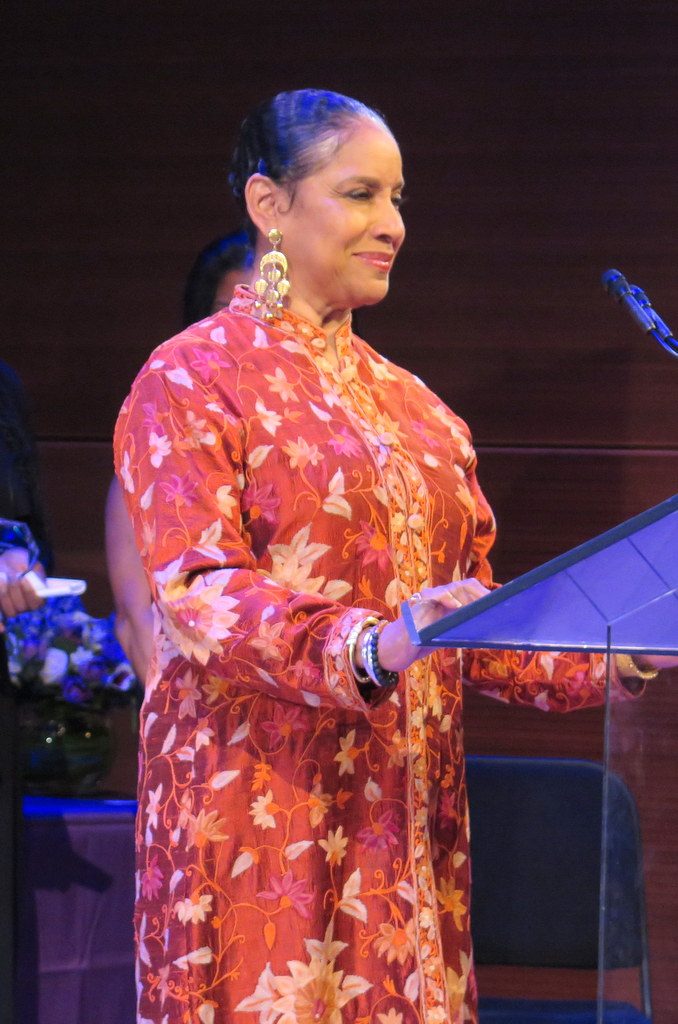 Phylicia Rashad, The Lifetime Achievement Award, 2018 LPTW Theatre Women Awards, TIMESCENTER